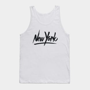 New York Tank Top